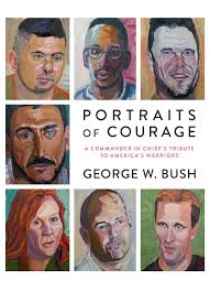 portraits of courage