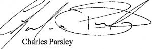 Parsley signature