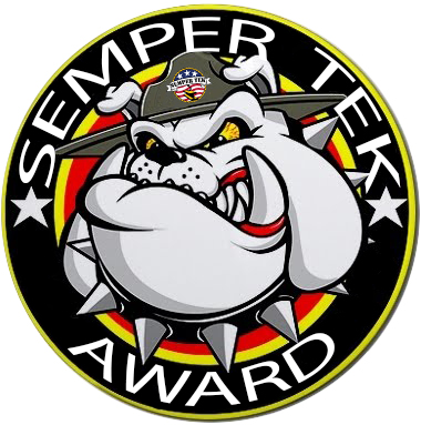 STI Bulldog Award