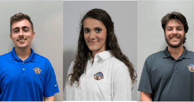 Thanks for all your hard work this summer, Semper Tek Interns