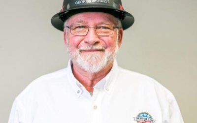 Congratulations on your retirement George Schmidt