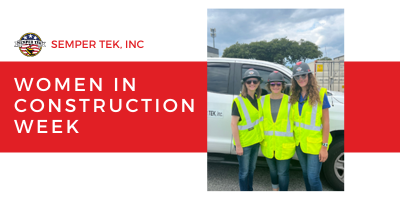 Women In Construction Week – Camille Lewis