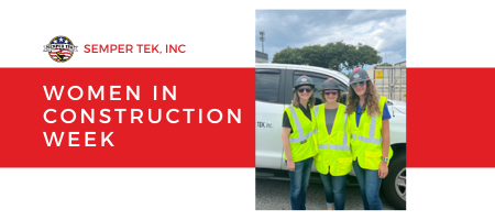 Women In Construction Week – Camille Lewis