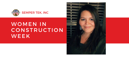Women in Construction Week – Leigh Ann Malone