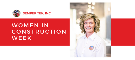 Women In Construction Week – Mary Fawns
