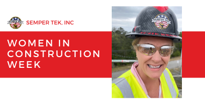 Women in Construction Week – Suzie Brown