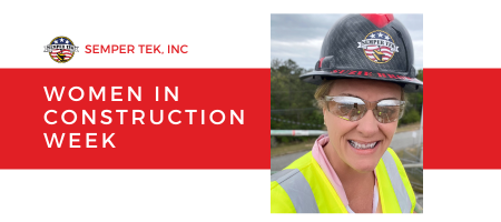 Women in Construction Week – Suzie Brown