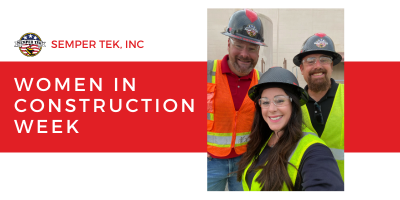 Women in Construction Week – Emily Jenkins