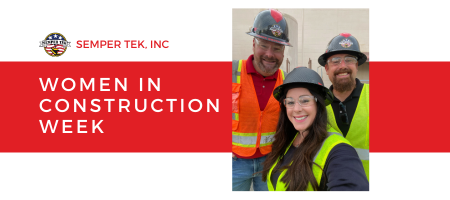 Women in Construction Week – Emily Jenkins