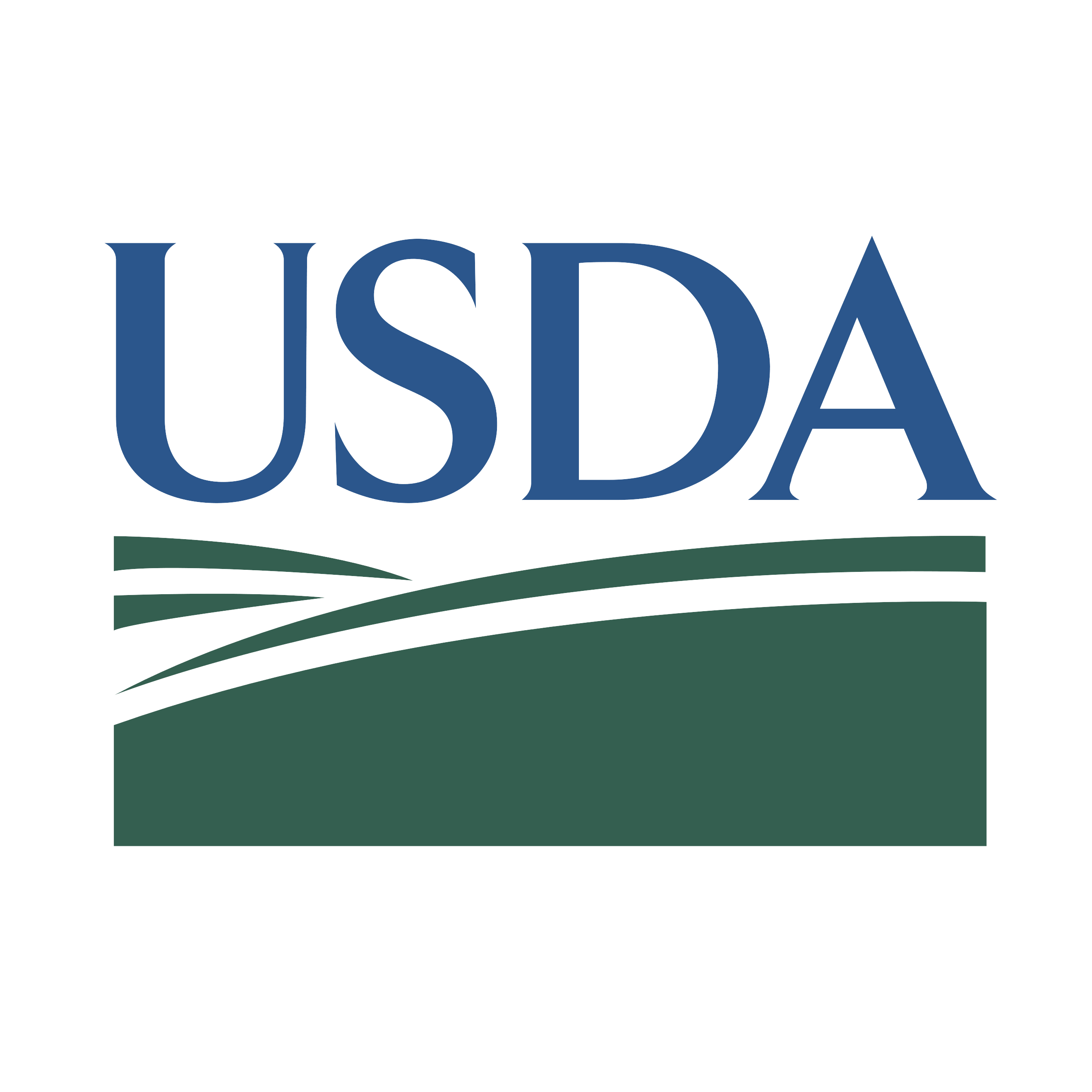 USDA logo Circle