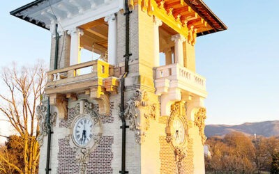 VAMC Mt. Home Clock Tower Restoration