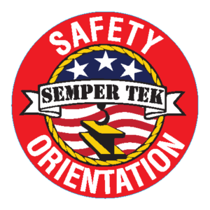 Safety Orientation