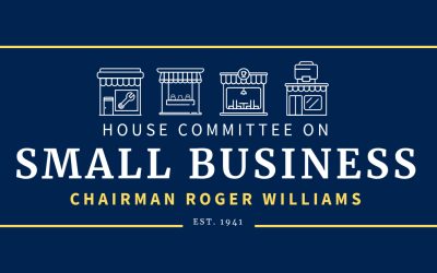 GovCon Small Business Coalition Testimony