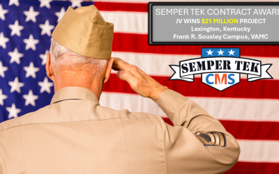 STI/CMS JV Contract Announcement – Lexington EHRM