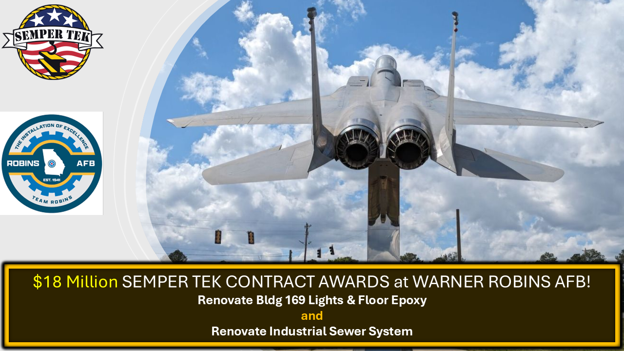 Warner Robins Awards Announcement_Fall 2025