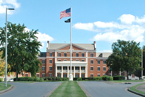 Alvin C. York Veterans' Administration Medical Center
