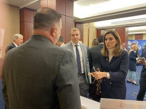 Congresswoman Maria Salazar   