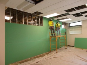 ROBINS AFB FGC BLDG.554 581  