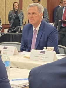 Republican Leader McCarthy 2   