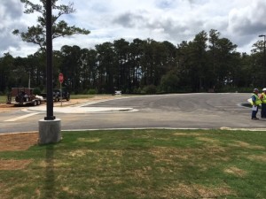paved lot 2  